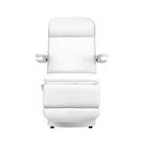 Azzurro 891 elektrisk behandlingsstol hvid