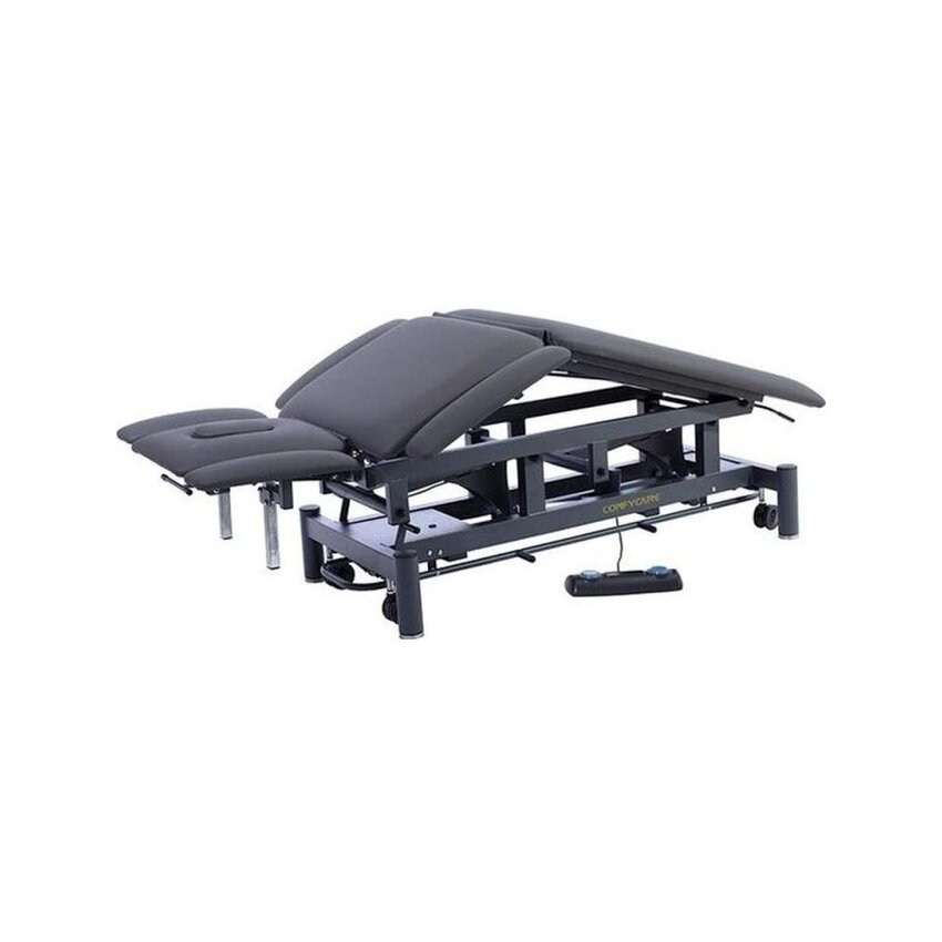 Professionel elektrisk massagebriks 7-delt - Galley
