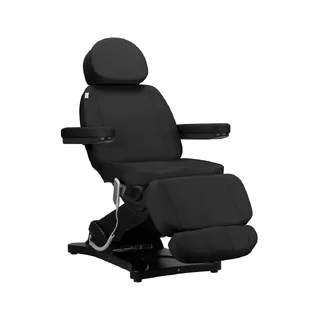 Tatoveringsstol elektrisk SILLON CLASSIC 3 motorer sort
