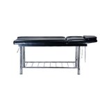 Undersøgelsesbriks BW-260, sort