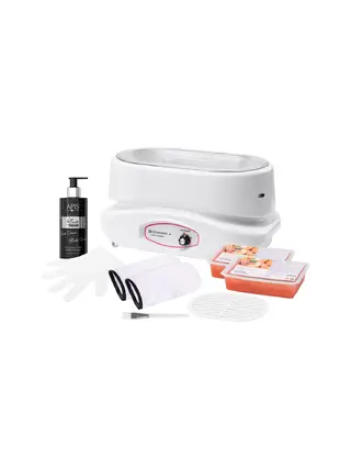 Paraffinbadefødder paraffinmaskine 220W Giovanni
