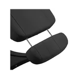 Tatoveringsstol elektrisk SILLON CLASSIC 3 motorer sort