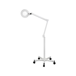 Luplampe - Expand med gulvstativ