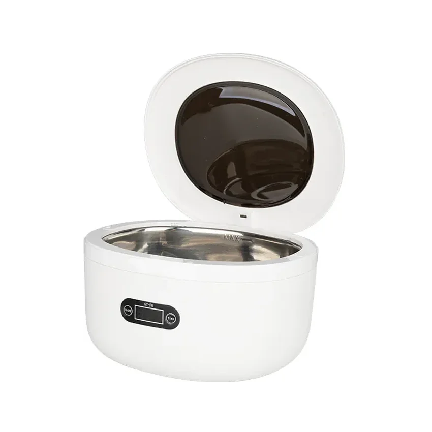 Ultralydsrensende smykkebriller 750ml – F6-B