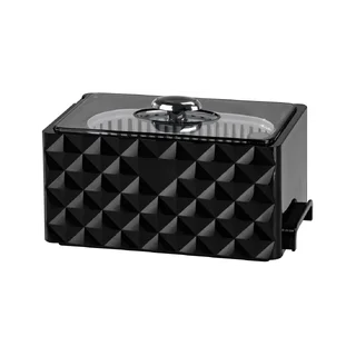 Ultralydsbad 0,45 L 26W AD-3000 – Sort