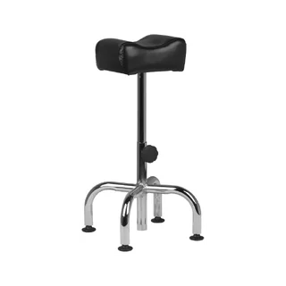 Benstøtte – Højde mellem 37 og 60 cm – AM-5012C Sort