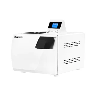 Lafomed Autoklav Compact Line LFSS18AC 18 L klasse B med printer