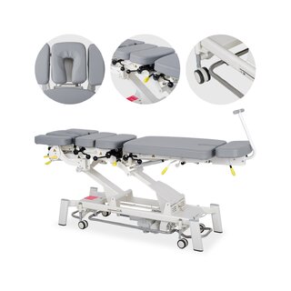 Kiropraktorbriks, Upright Chiro Z7