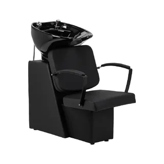 Shampooing Chair Edge Noir - Sort