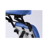 Massagestol Prestige Pneumatisk Lift K029 Grå