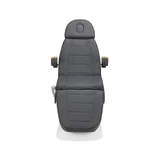 Elektrisk behandlingsstol - SILLON Lux 273b 3 motorer grå/hvid