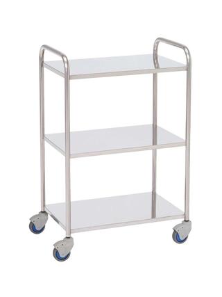 Instrumentbord – 3 hylder – 60x40x87 cm