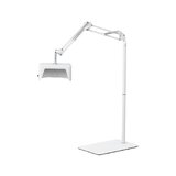UV LED Glow 112 lampe med metalbase 48W til pedicure på stativ
