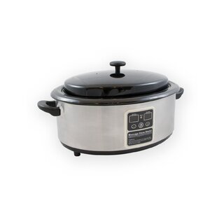 Hot stone standard varmer