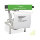 Optima elektrisk behandlingsbriks - Sort