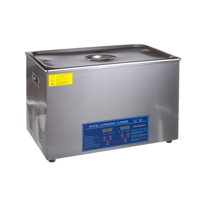 Ultralydsrenser 30L BS-UC30 800W