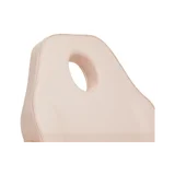 behandlingsstol Basic 202 med bakker pink