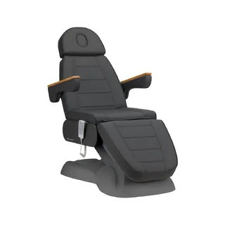 El-behandlingsstol SILLON Lux 273b 3 motorer grå