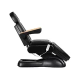 El-behandlingsstol SILLON Lux 273b 3 motorer sort
