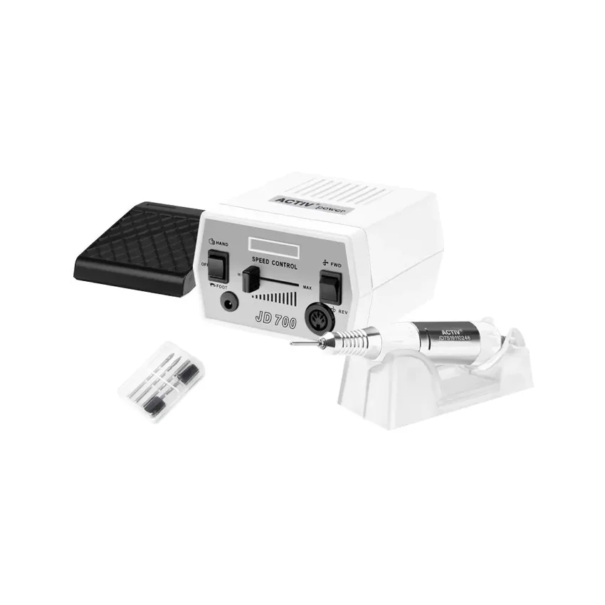 Fodplejesliber – Active Power JD500 – Hvid