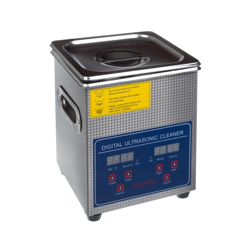 Ultralydsrenser 1,6L BS-UC2 50W