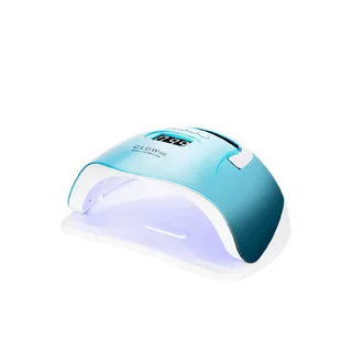 UV LED neglelampe YC57 RN Blå 268W