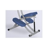Massagestol Prestige Pneumatisk Lift K029 Grå