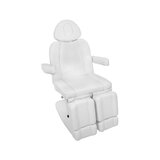 Kosmetikstol til pedicure elektrisk Azzurro 708AS 3 motorer hvid