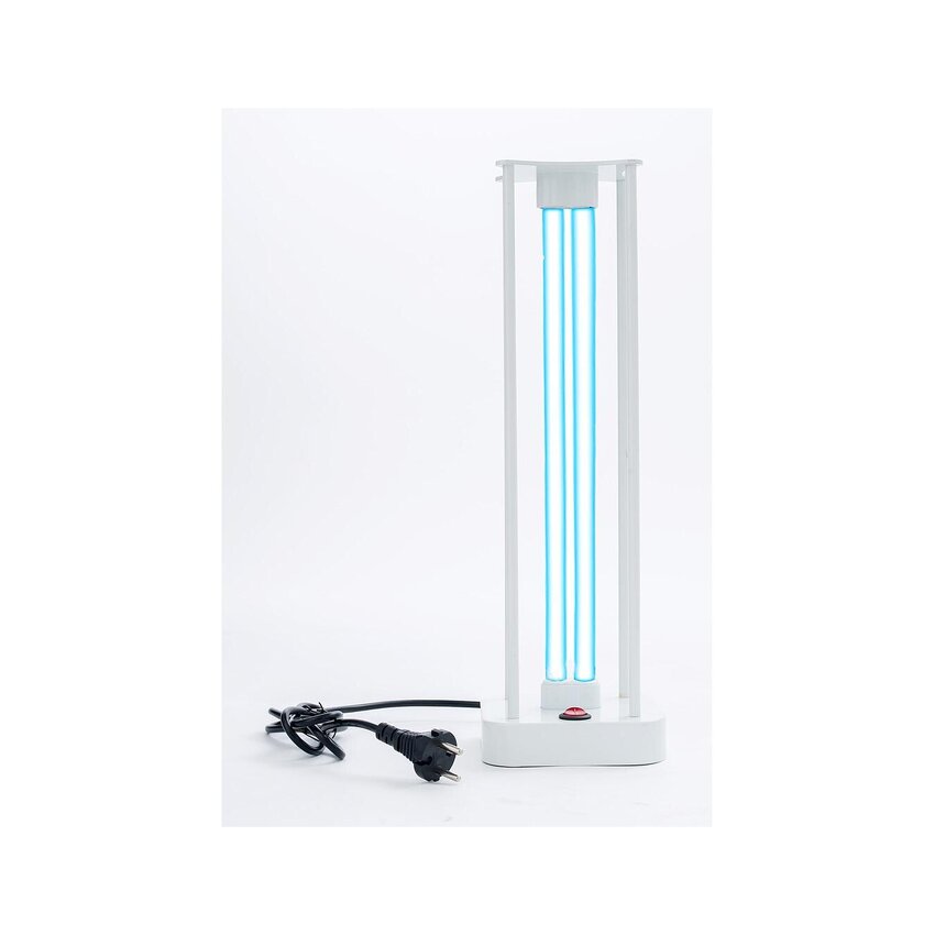 bakteriedræbende UVC-lampe til desinfektion