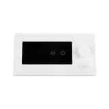 Elektrisk neglefil VIVA 602 S - hvid