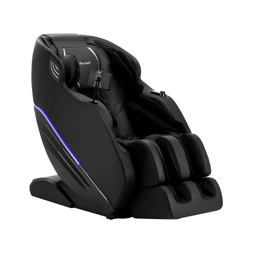 Massagestol 3D Sakura Maximus 809 sort