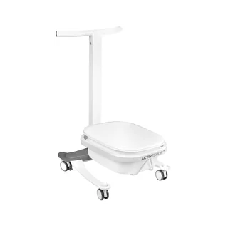 Fodbad med ergonomisk vogn