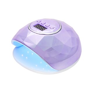 Lampe UV LED Skinnende 86W lilla perle