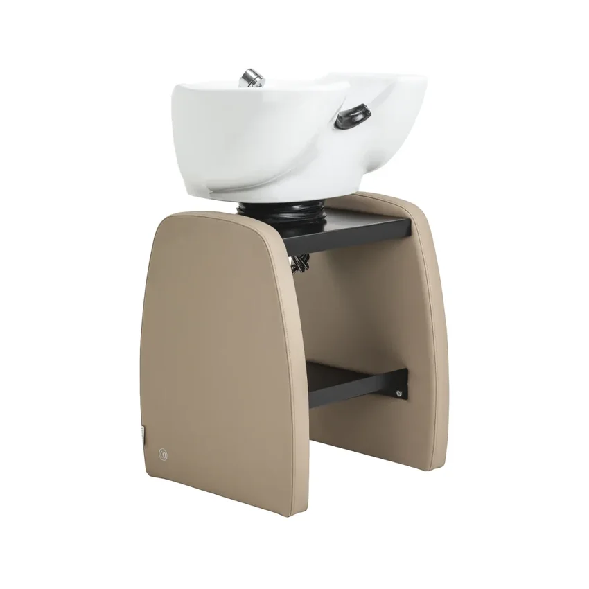 Frisørvasker hår Omega Aqualina - beige