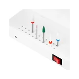 Pedicure fil fodpleje – OCHO TECHNIC 65W – Hvid