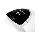 UV LED glødelampe YC57 hvid