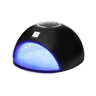 Ocho Nails 8 LED UV-lampe sort 84W