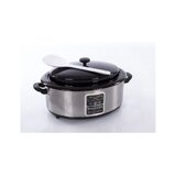 Hot stone standard varmer