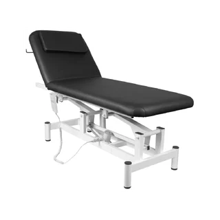 Elektrisk massagebriks Swehealth til massage 1 motor sort