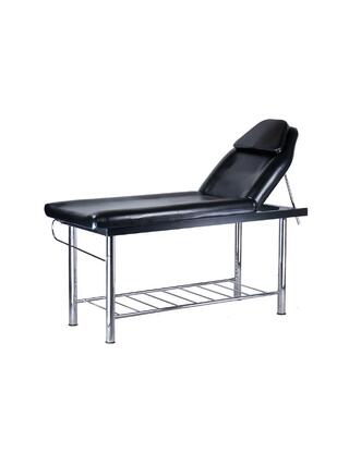Undersøgelsesbriks BW-260, sort