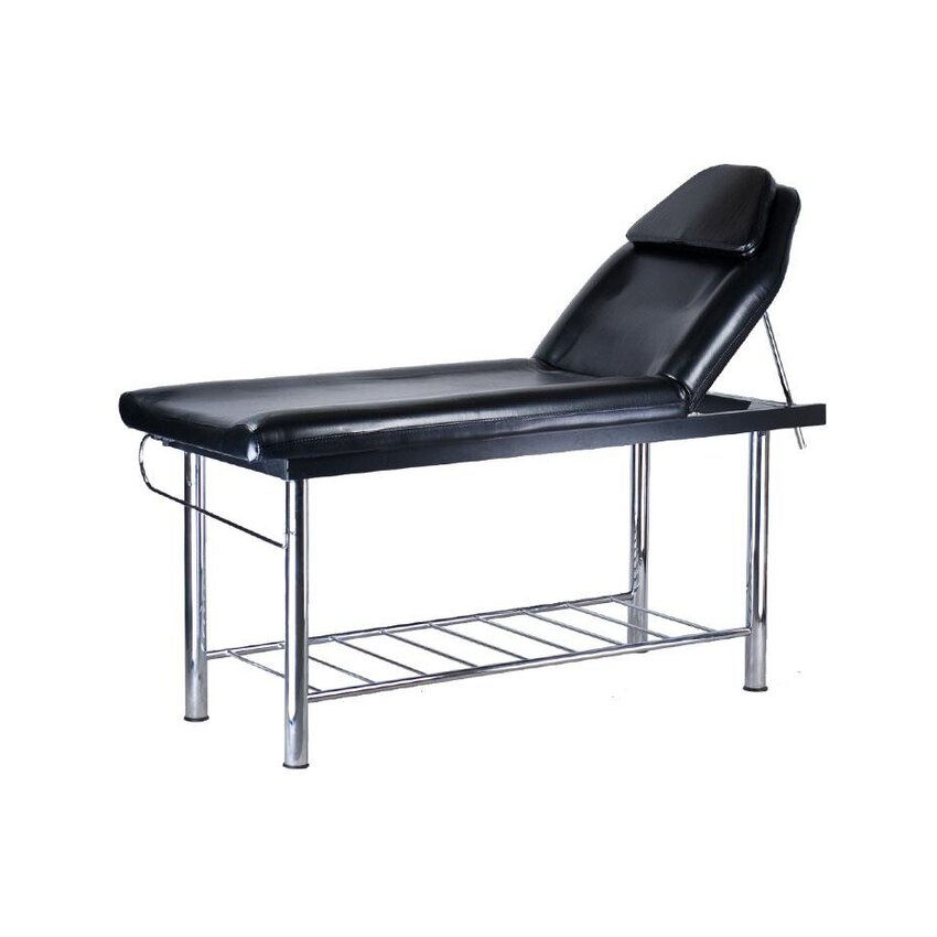 Undersøgelsesbriks BW-260, sort