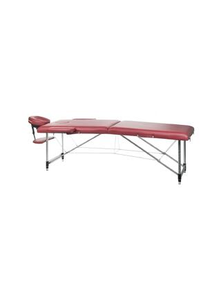 Massagebriks træningsbriks 60cm - Bordeaux