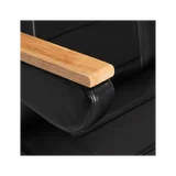 El-behandlingsstol SILLON Lux 273b 3 motorer sort