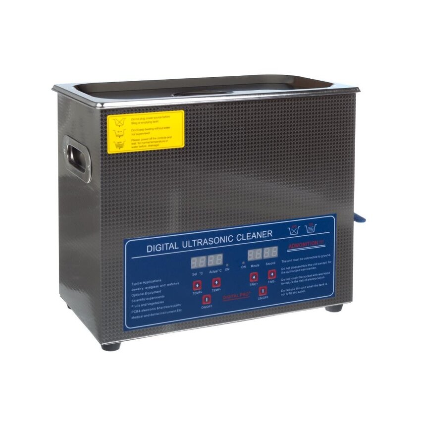 Ultralydsrenser 6L BS-UC6 200W
