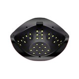 UV LED Glow V7 168W lampe