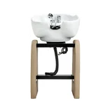 Frisørvasker hår Omega Aqualina - beige