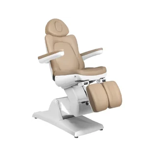 Elektrisk pedicure stol 870s 3 motorer cappuccino