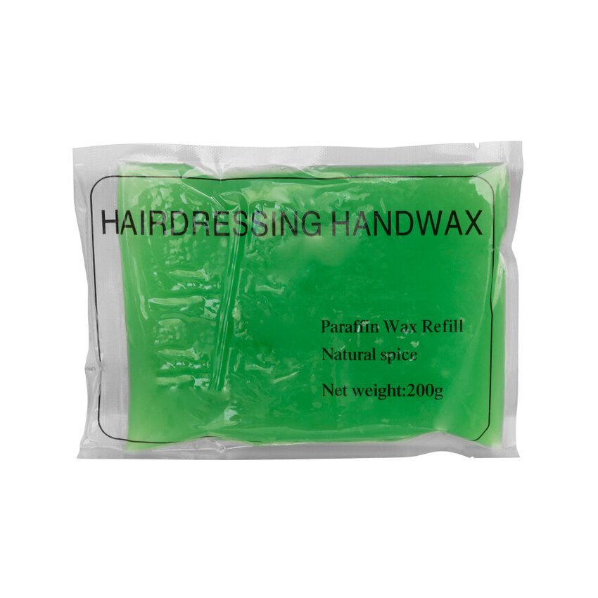 Paraffin grøn naturlig 200g