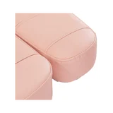 Elektrisk behandlingsstol SILLON CLASSIC 3 motorer pink