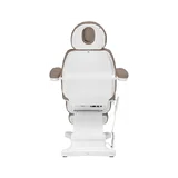 Elektrisk behandlingsstol SILLON CLASSIC 3 motorer - brun